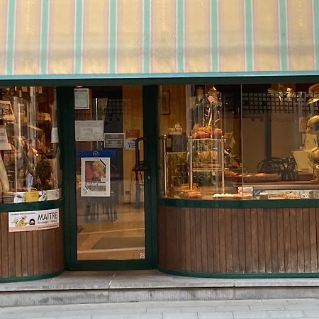 Gite D'Avalon Chambre 7 迪南 外观 照片