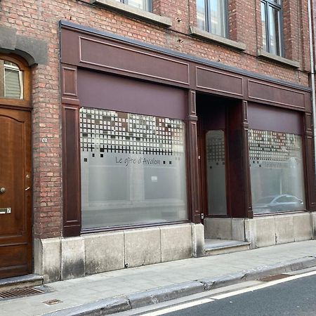 Gite D'Avalon Chambre 7 迪南 外观 照片