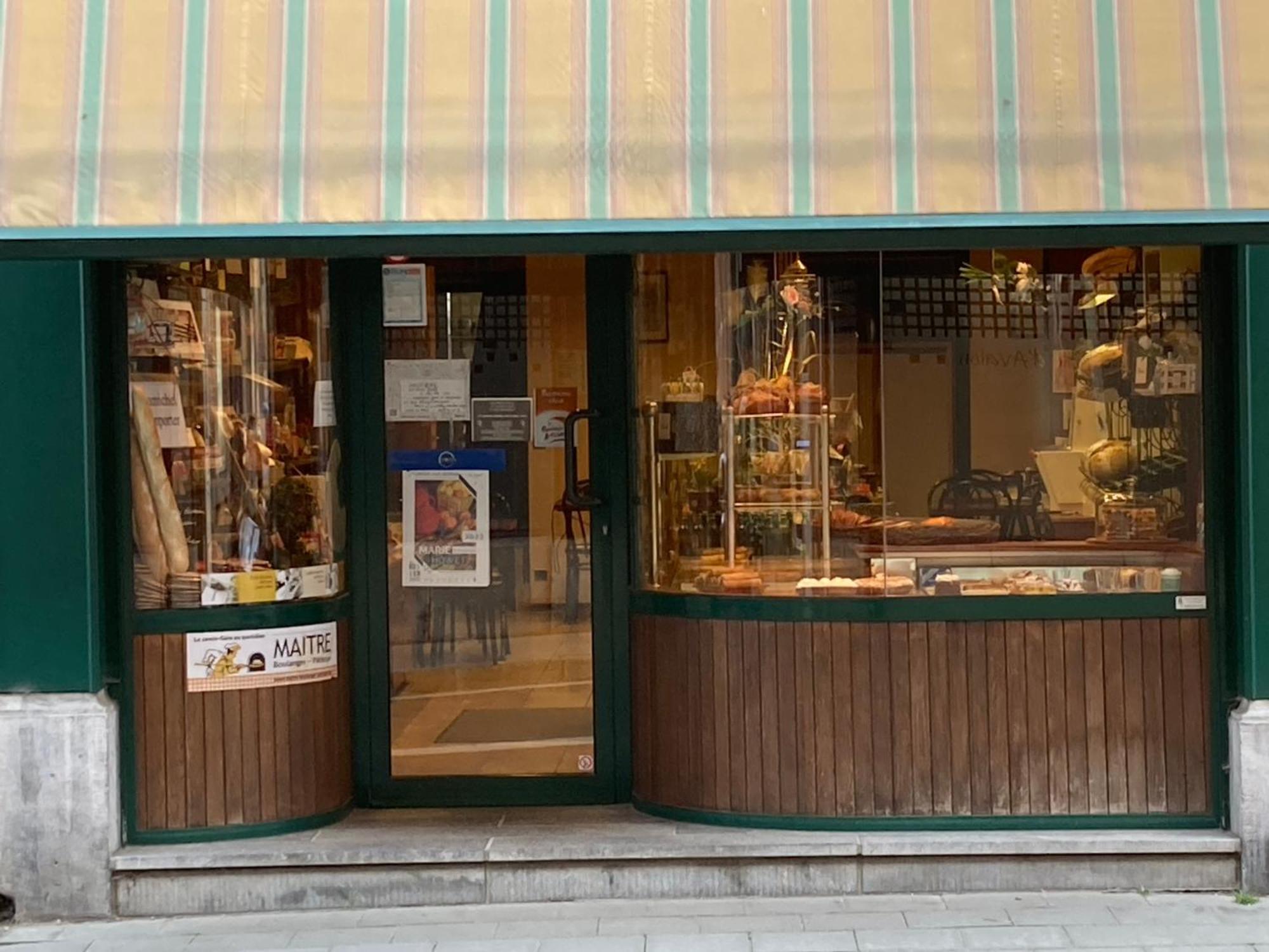 Gite D'Avalon Chambre 7 迪南 外观 照片