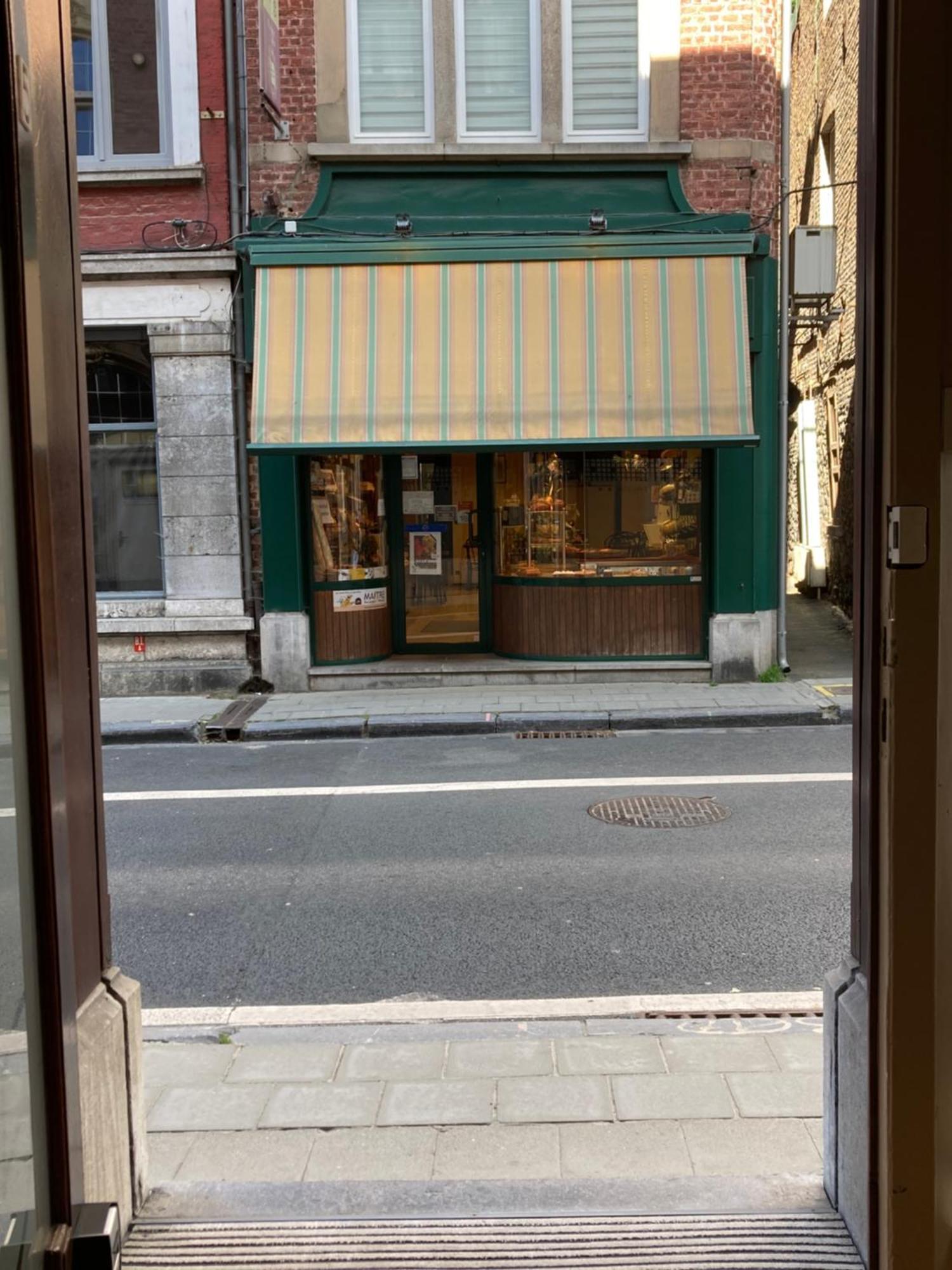 Gite D'Avalon Chambre 7 迪南 外观 照片