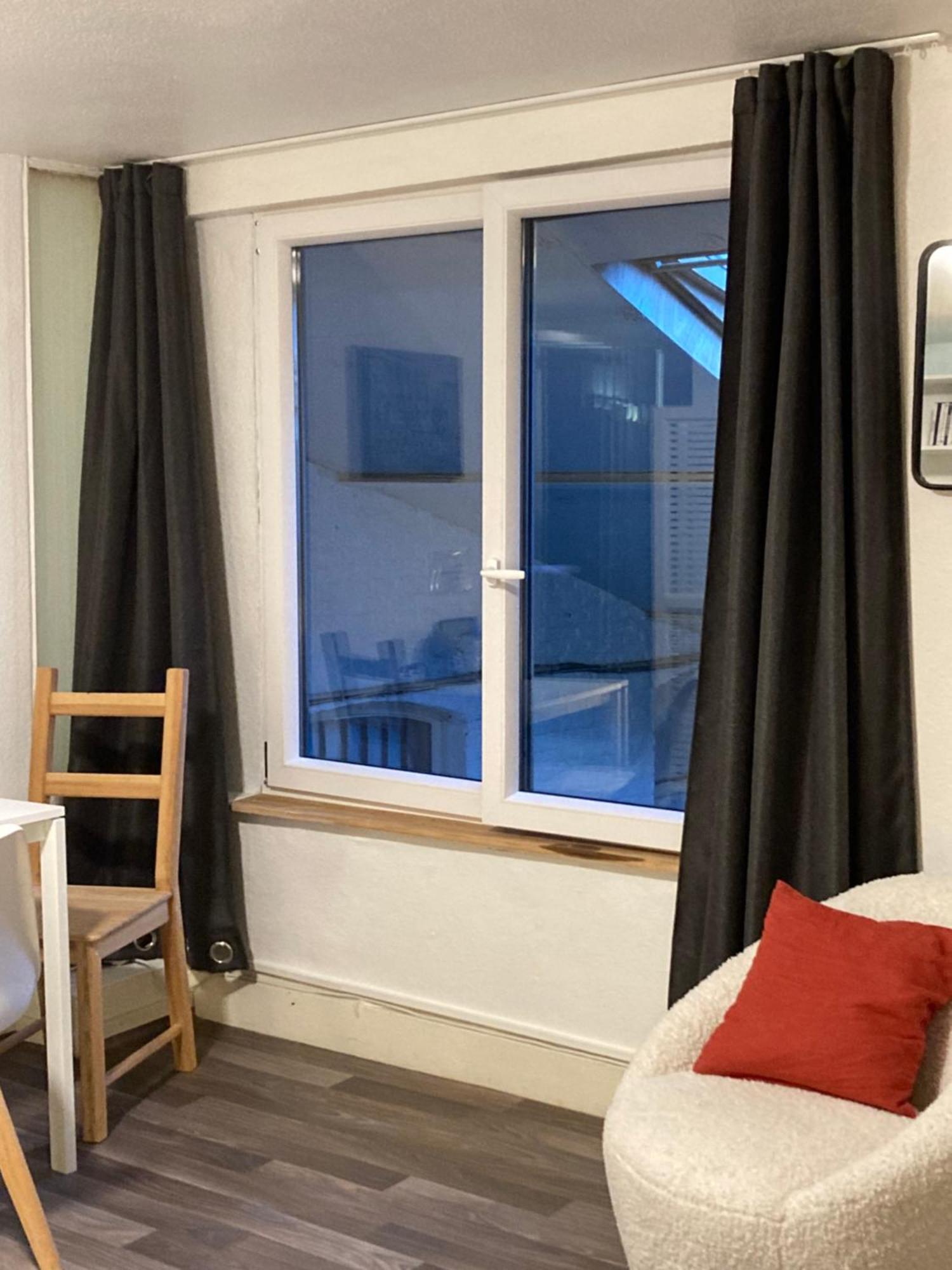 Gite D'Avalon Chambre 7 迪南 外观 照片
