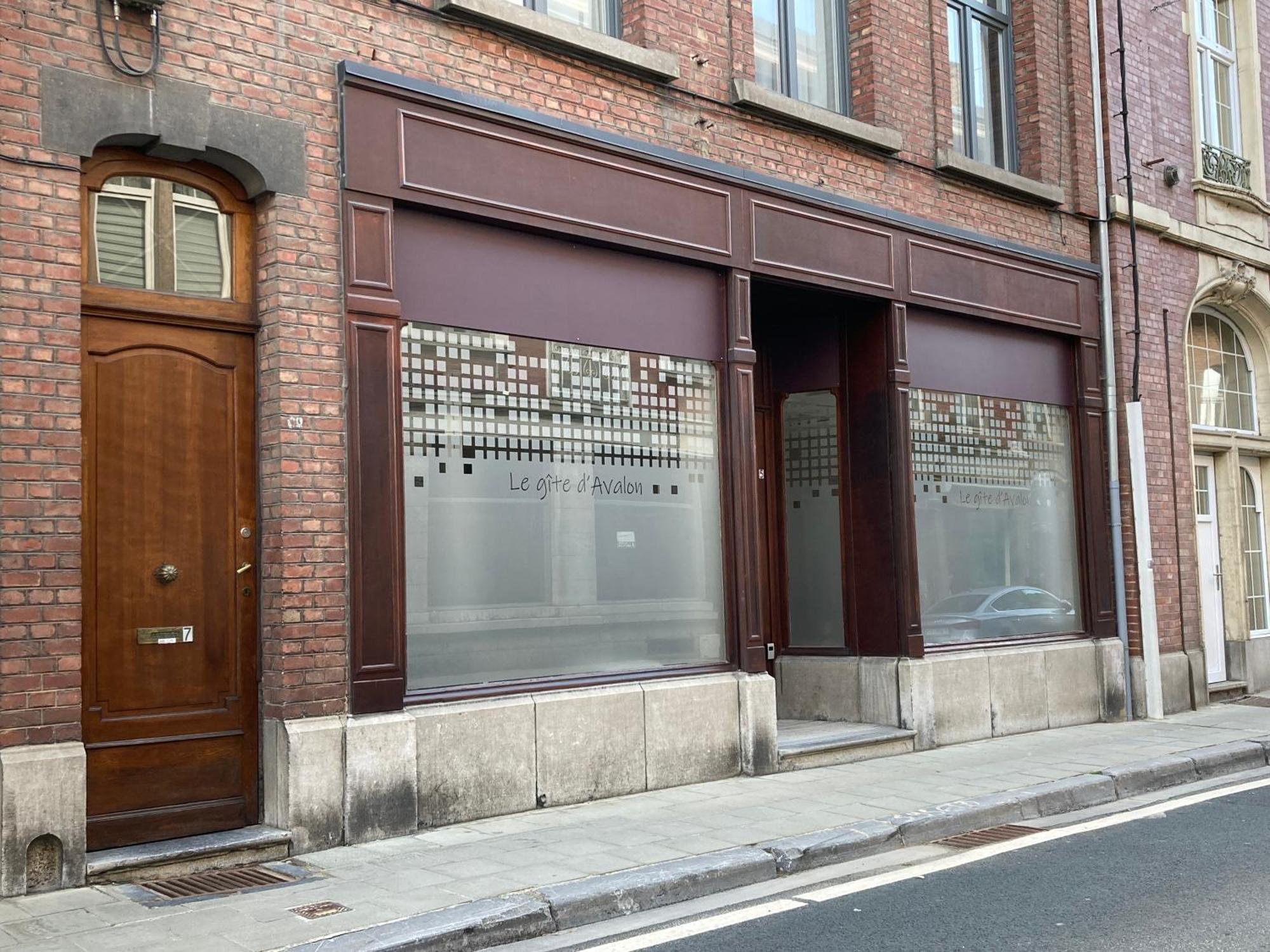 Gite D'Avalon Chambre 7 迪南 外观 照片