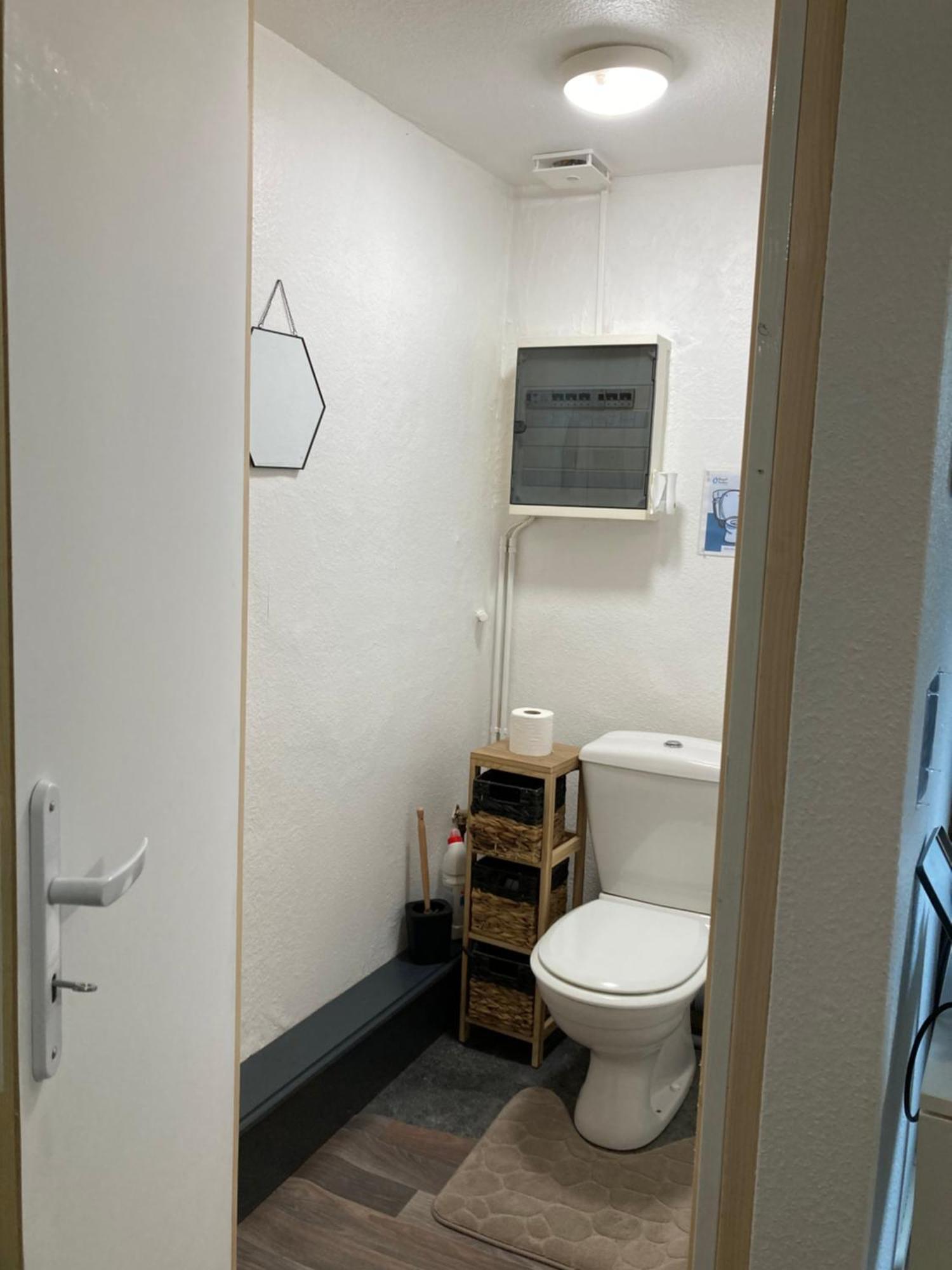 Gite D'Avalon Chambre 7 迪南 外观 照片