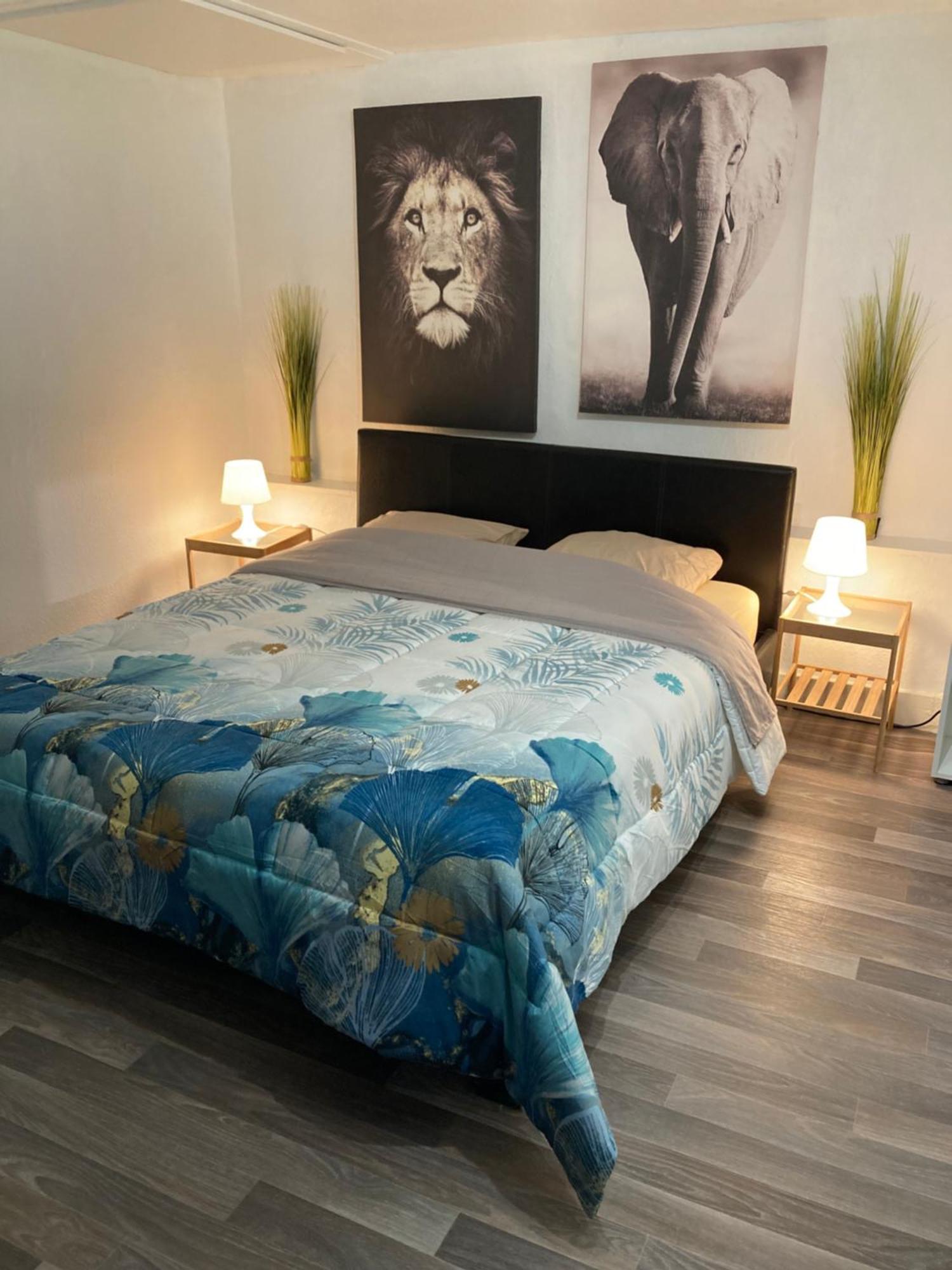 Gite D'Avalon Chambre 7 迪南 外观 照片