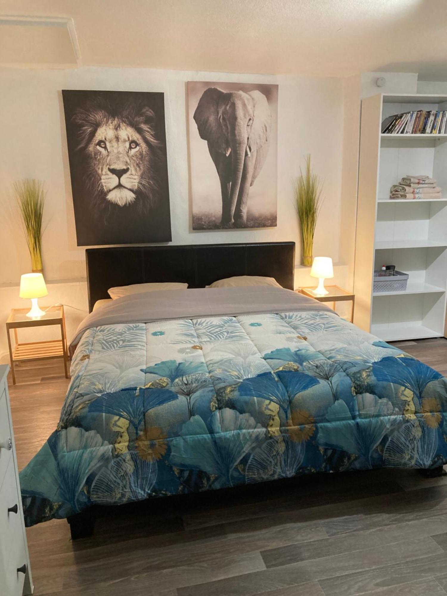 Gite D'Avalon Chambre 7 迪南 外观 照片