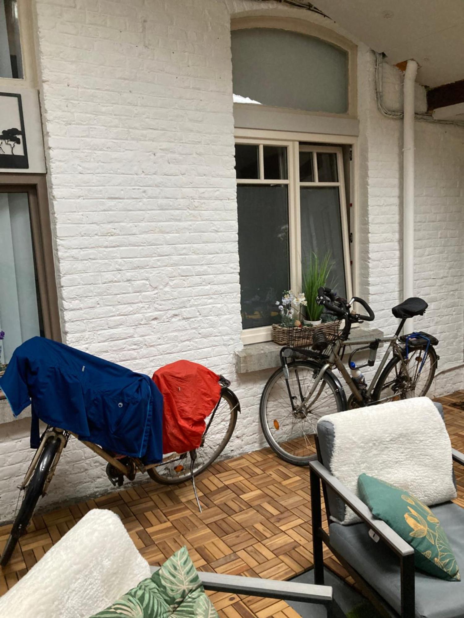Gite D'Avalon Chambre 7 迪南 外观 照片